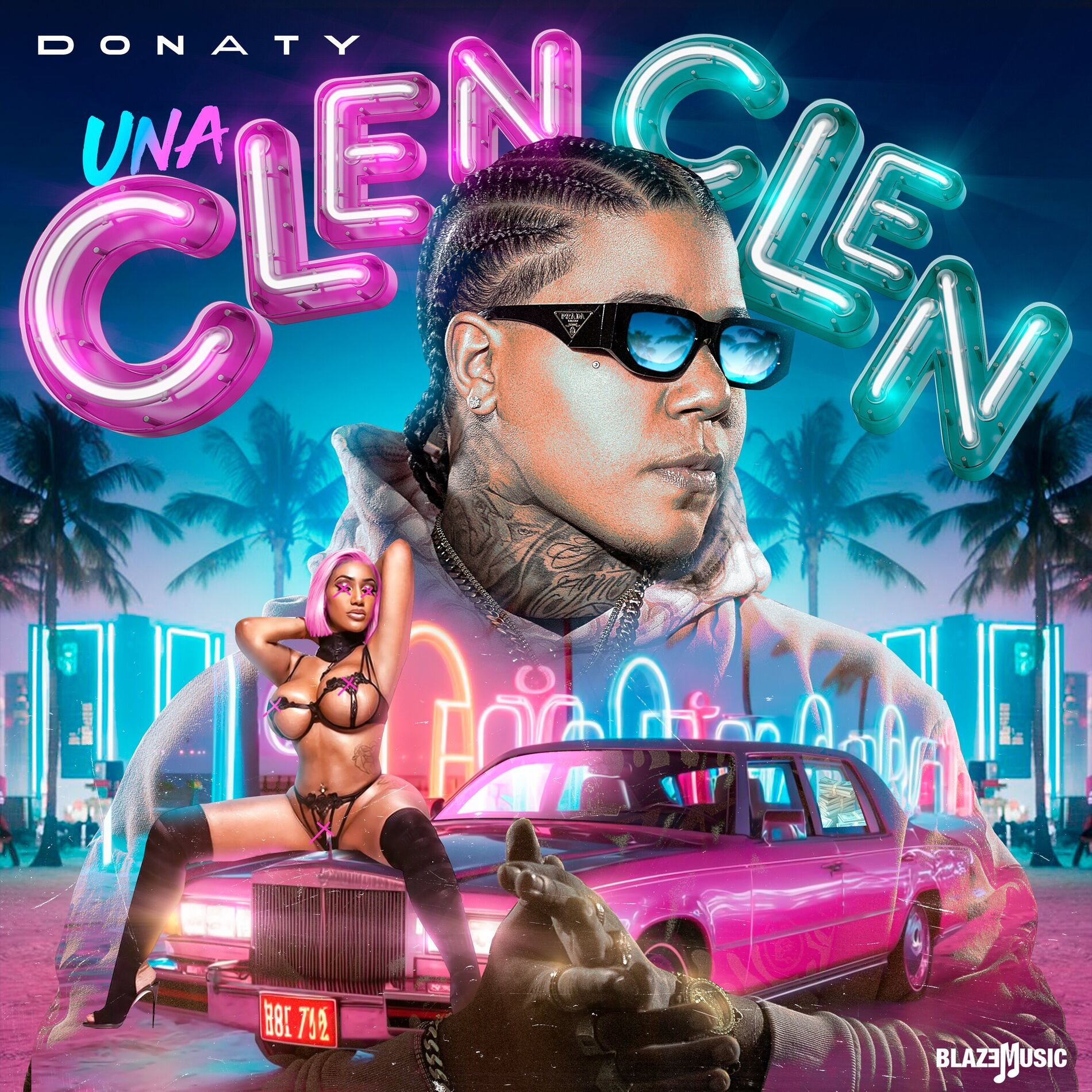 Album cover of Una Clen Clen