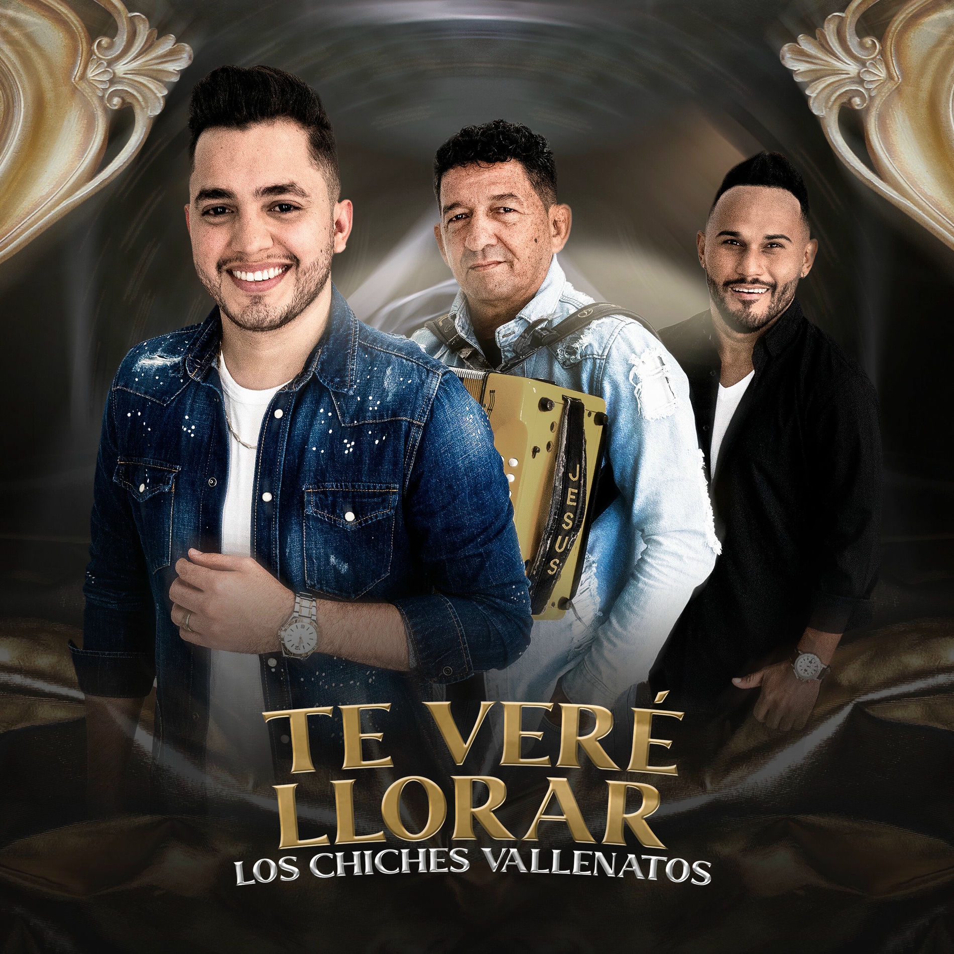 Album cover of Te Veré Llorar