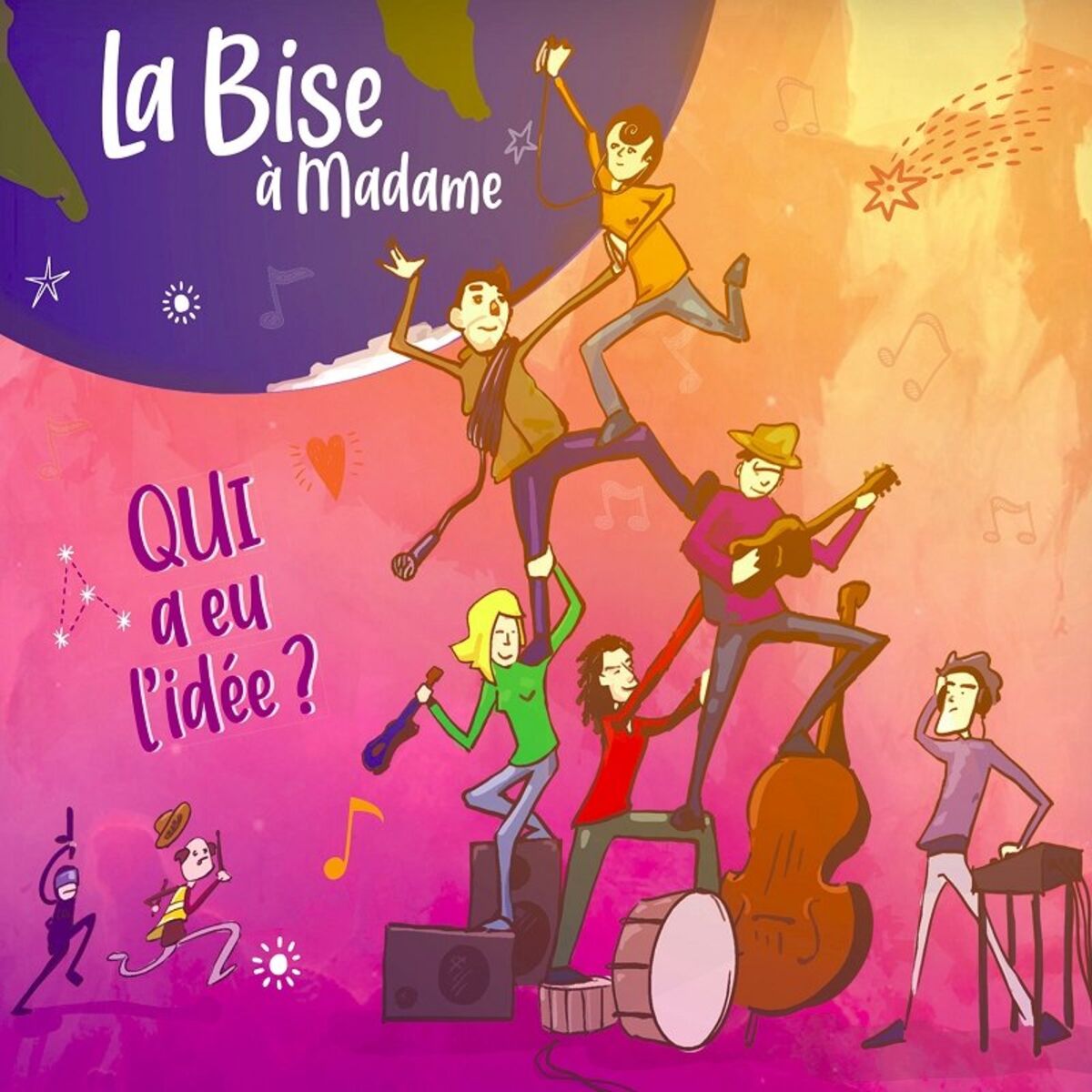 Album cover of Les passantes