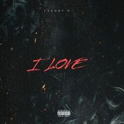 Cover of I Love