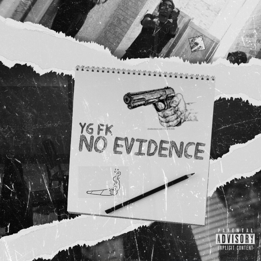 Picture of No Evidence