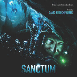 Cover of Sanctum (Original Motion Picture Soundtrack)