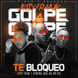 Cover of Te Bloqueo