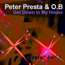 Cover of Get Down In My House