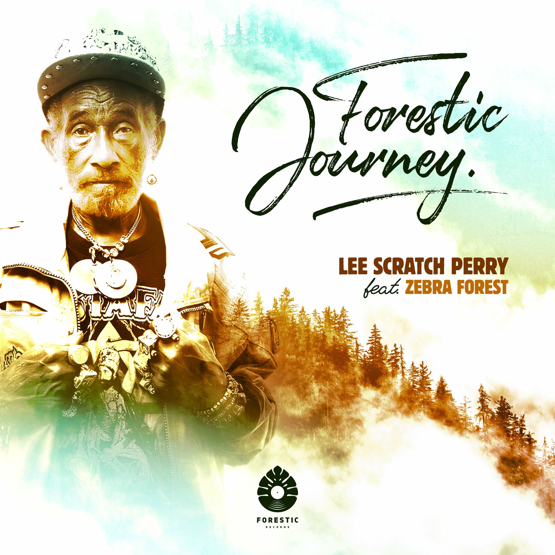 Album cover of Forestic Journey