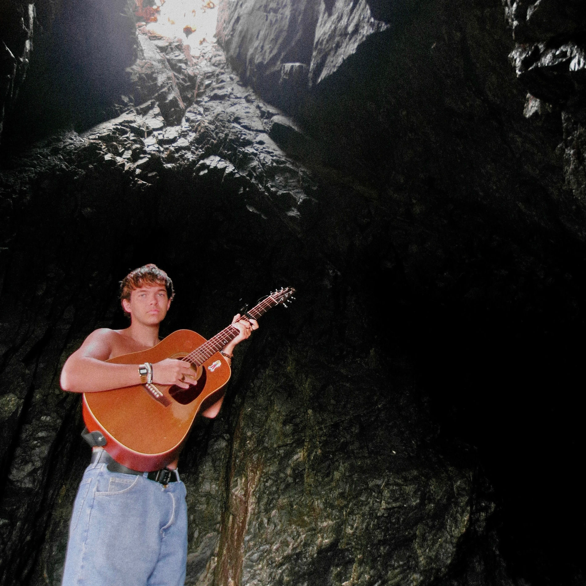 Album cover of greenwood beach