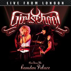 Cover of Live From London