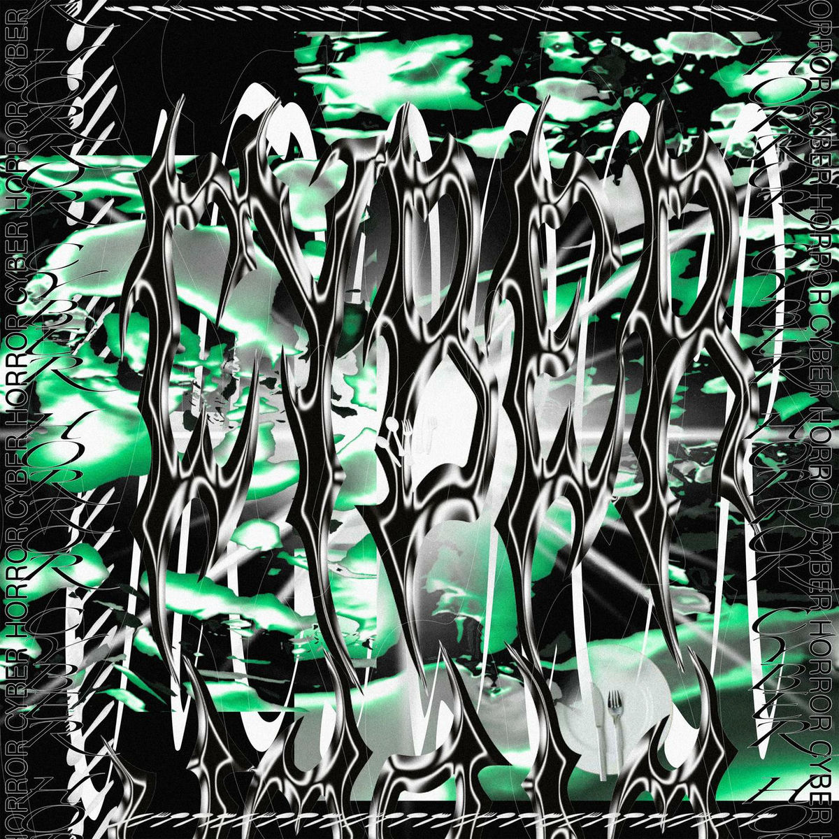 Album cover of HLAUPTU (feat. Hatari)