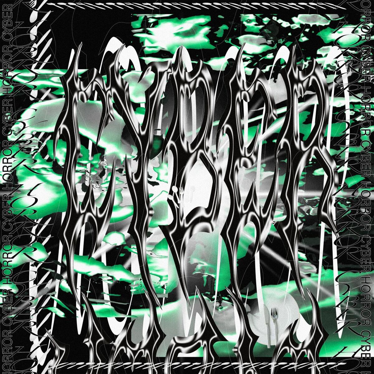Album cover of HORROR