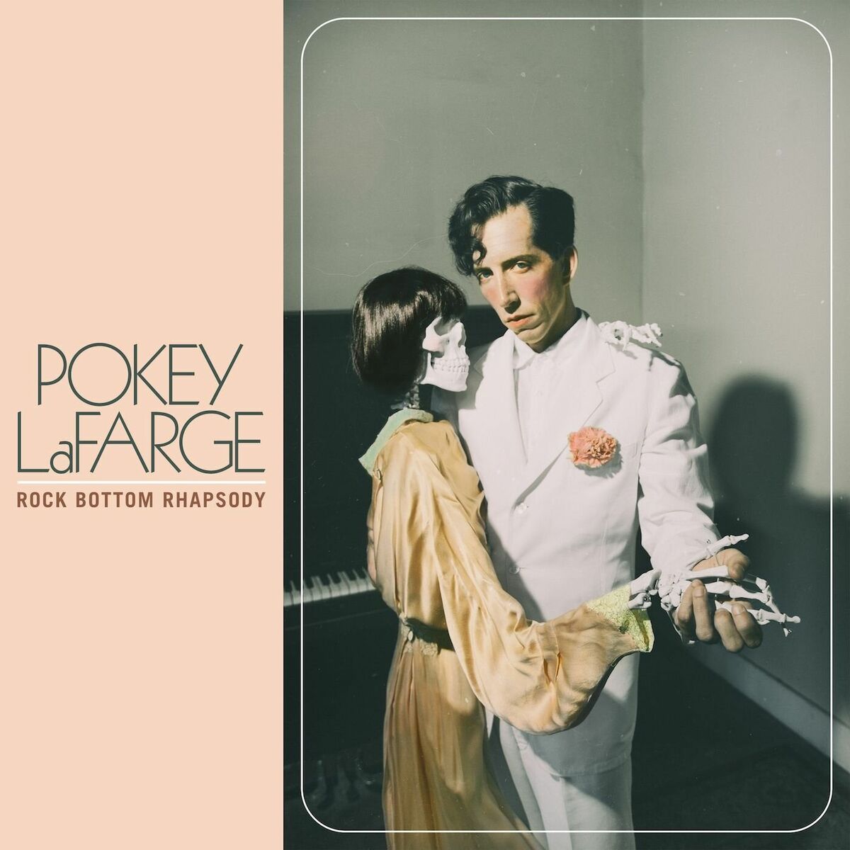 Album cover of Lucky Sometimes