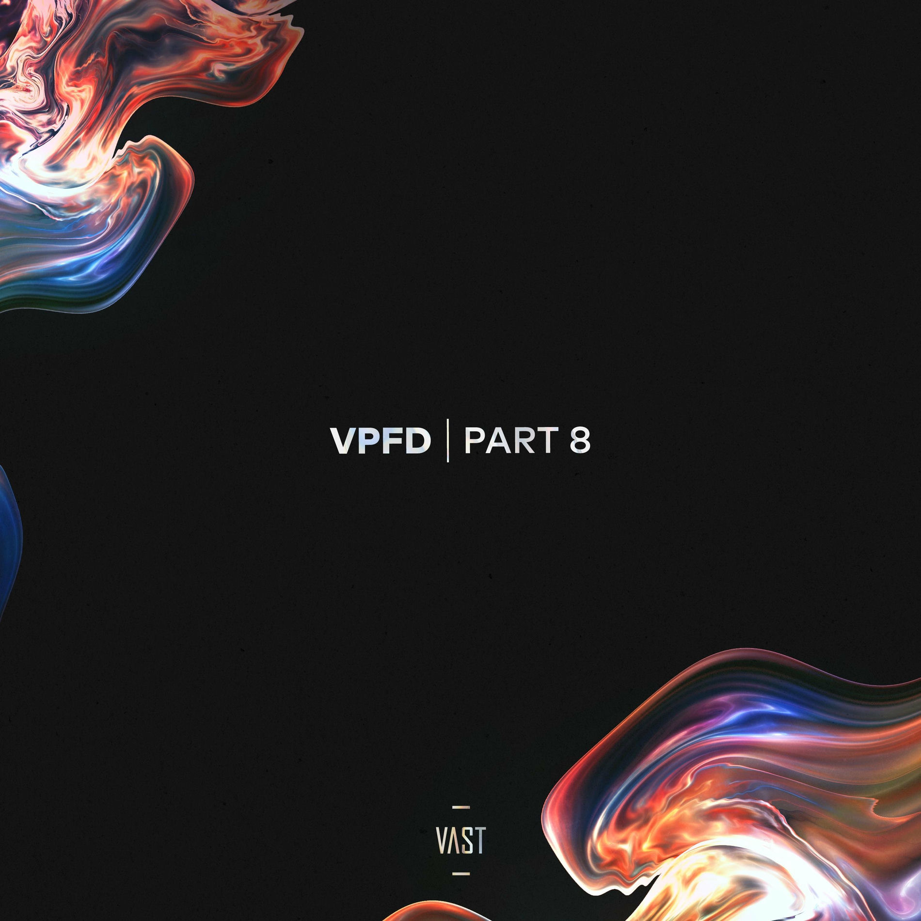 Album cover of VPFD Part 8