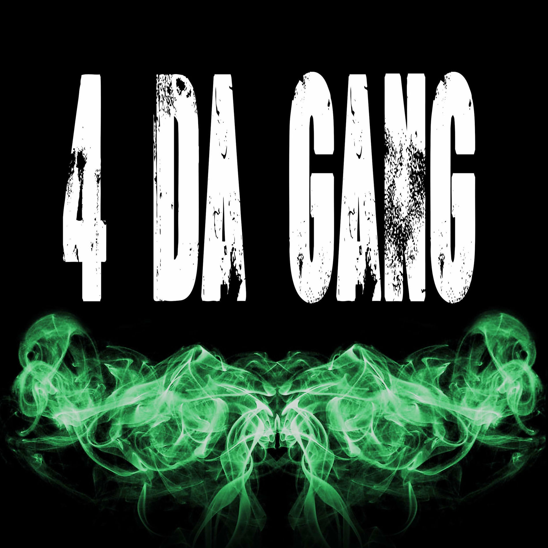 Album cover of 4 Da Gang (Originally Performed by 42 Dugg and Roddy Ricch) [Instrumental]