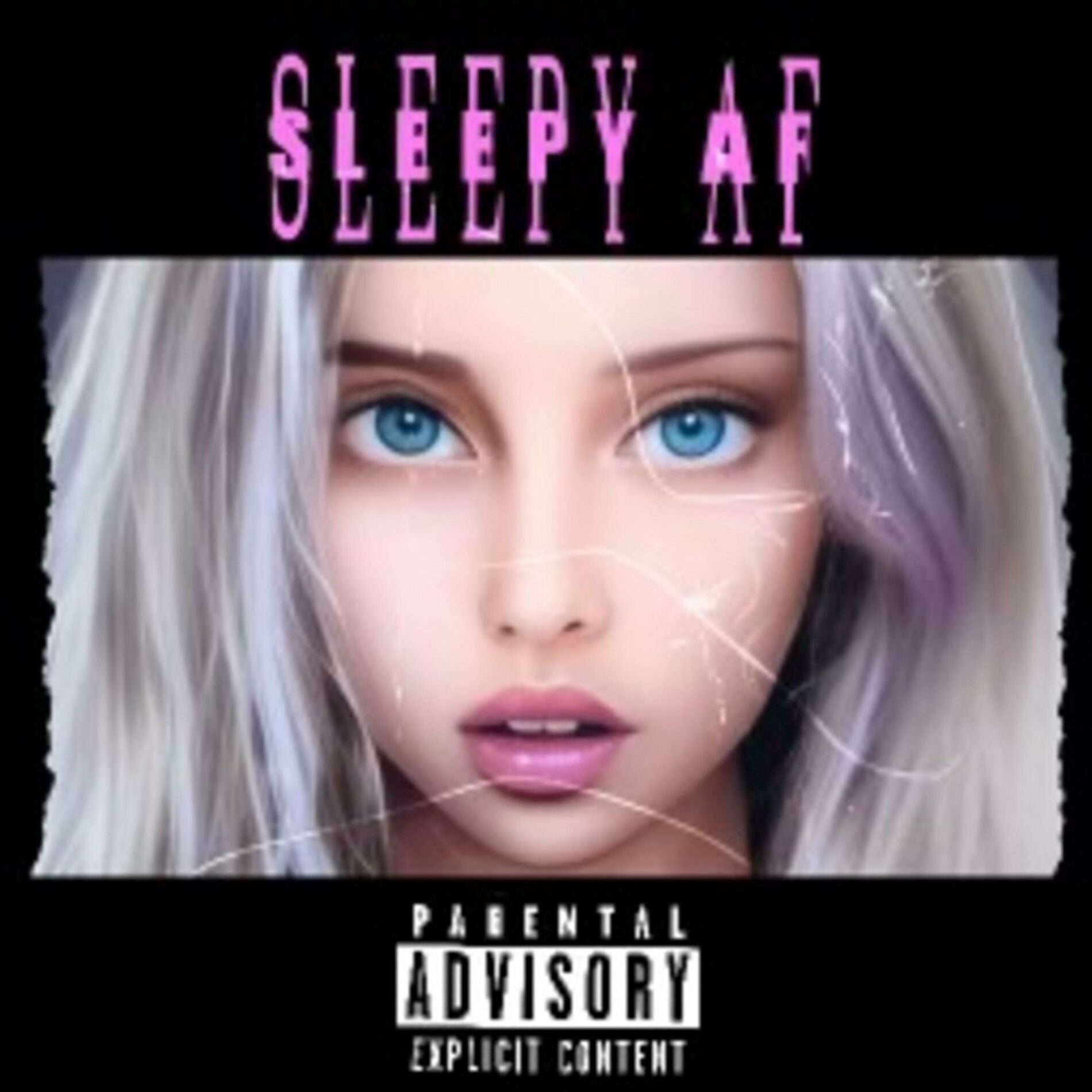 Album cover of Sleepy AF