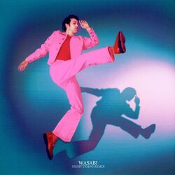 Cover of WASABI (Night Tempo Remix)