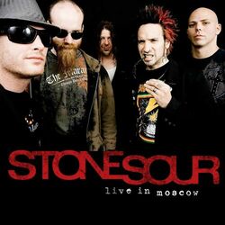 Cover of Live in Moscow