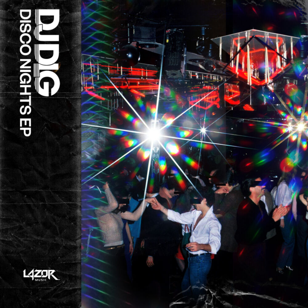 Picture of Disco Nights EP