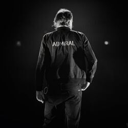Cover of Admiral Freebee (Live At Ancienne Belgique / 2024)