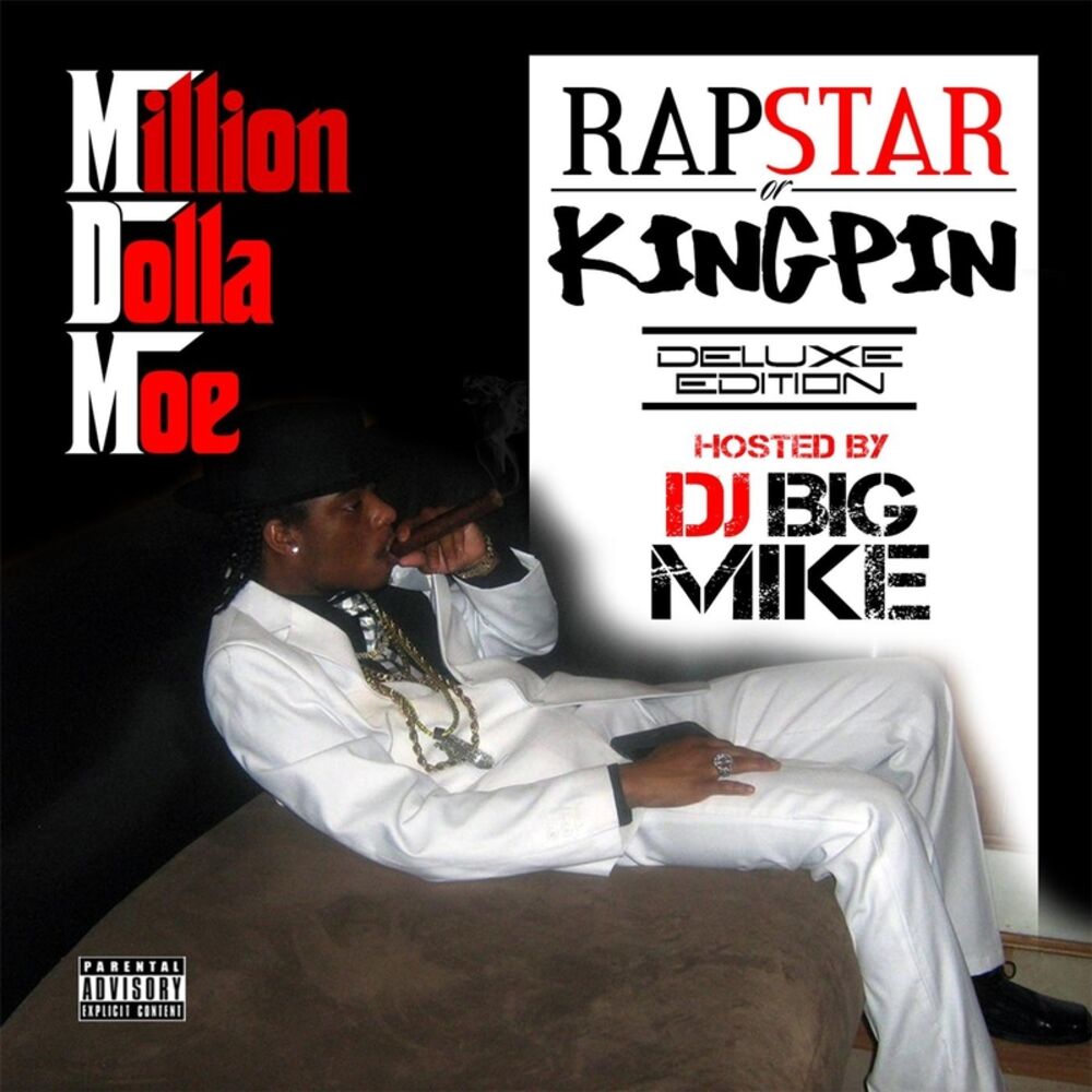 Picture of Rapstar or Kingpin (Deluxe Edition)