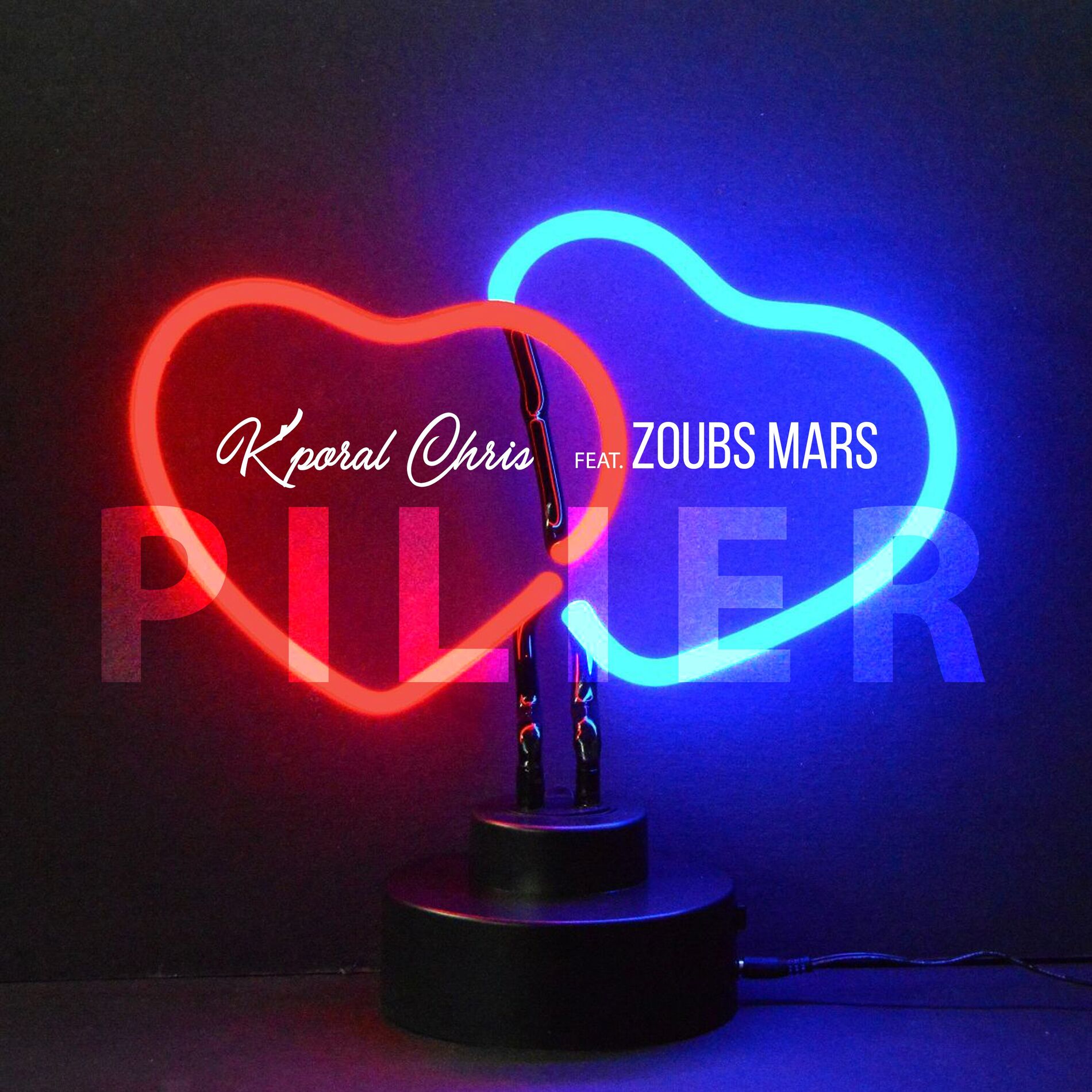 Album cover of Pilier