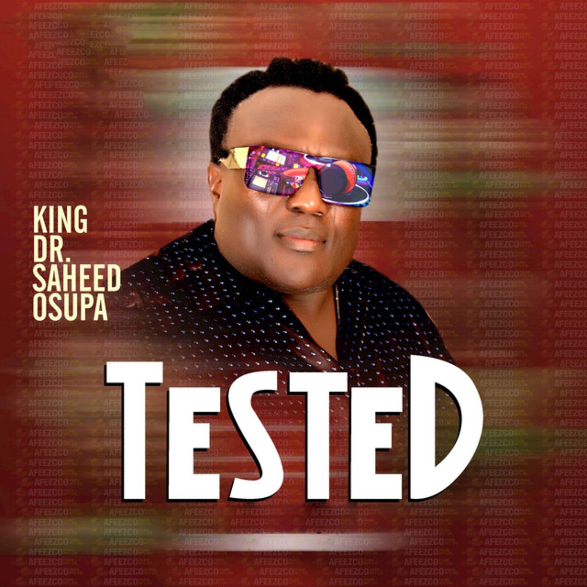 Album cover of Tested