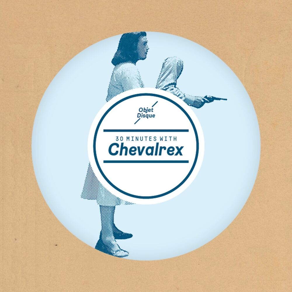 Picture of 30 Minutes with Chevalrex