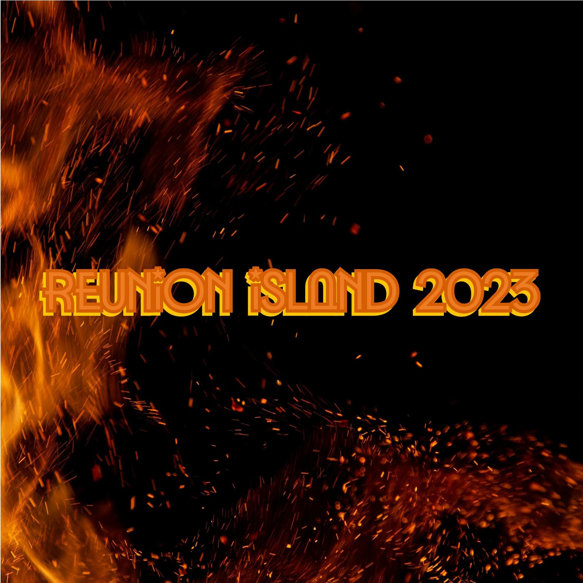 Album cover of REUNION ISLAND 2023