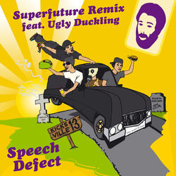 Cover of Superfuture Remix (feat. Ugly Duckling) [Single]