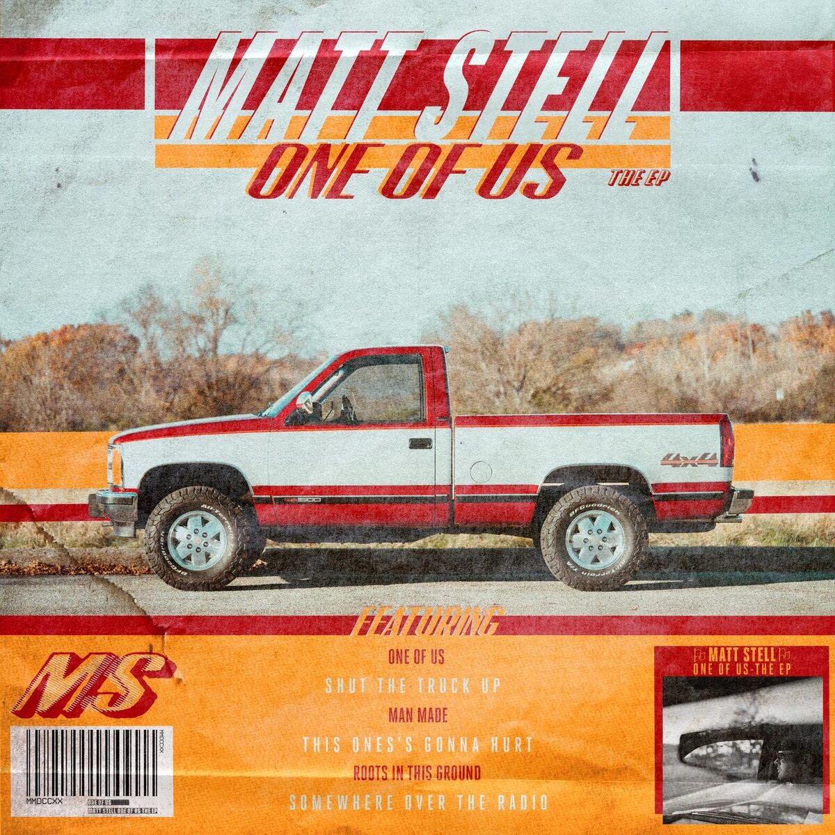 Album cover of One Of Us