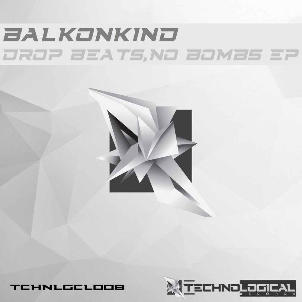 Picture of Drop Beats,No Bombs EP