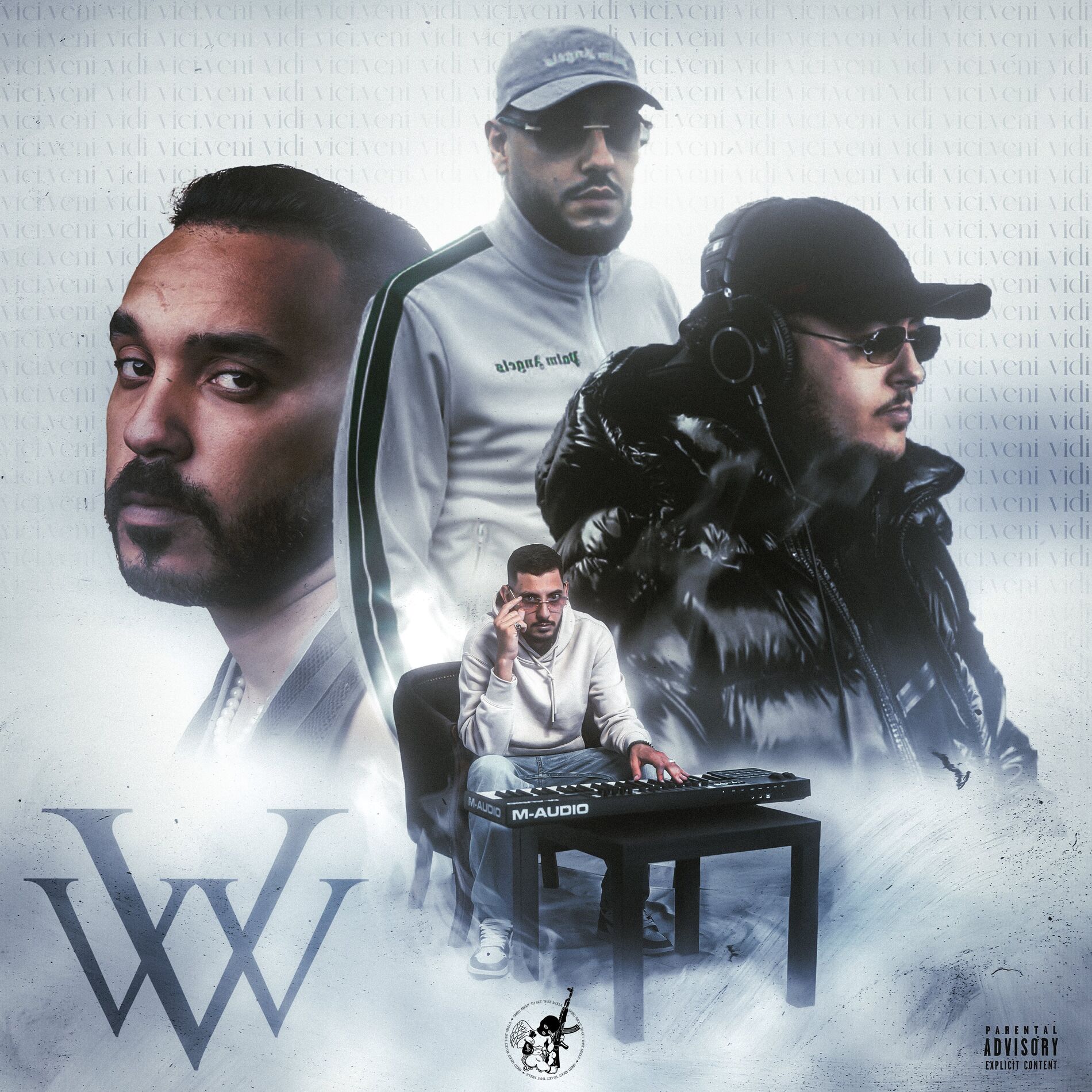 Album cover of Veni Vidi Vici