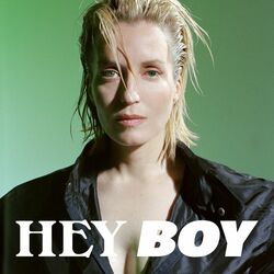 Cover of Hey Boy