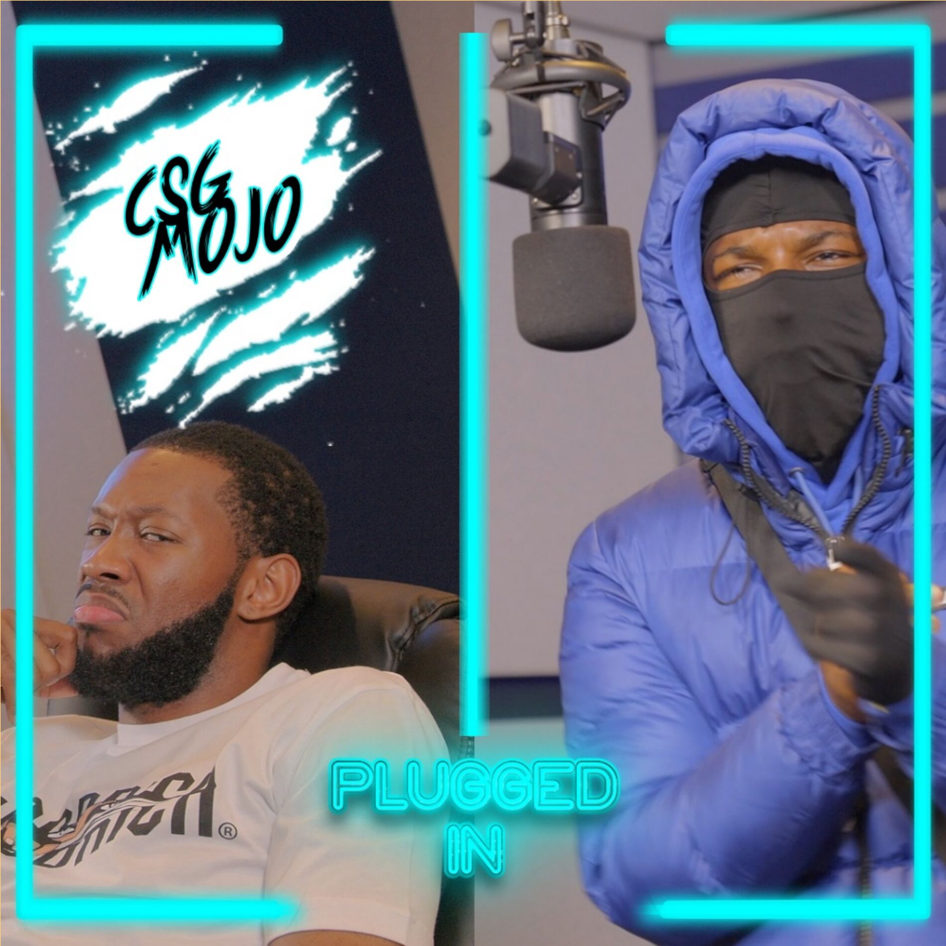Album cover of Mojo x Fumez The Engineer - Plugged In