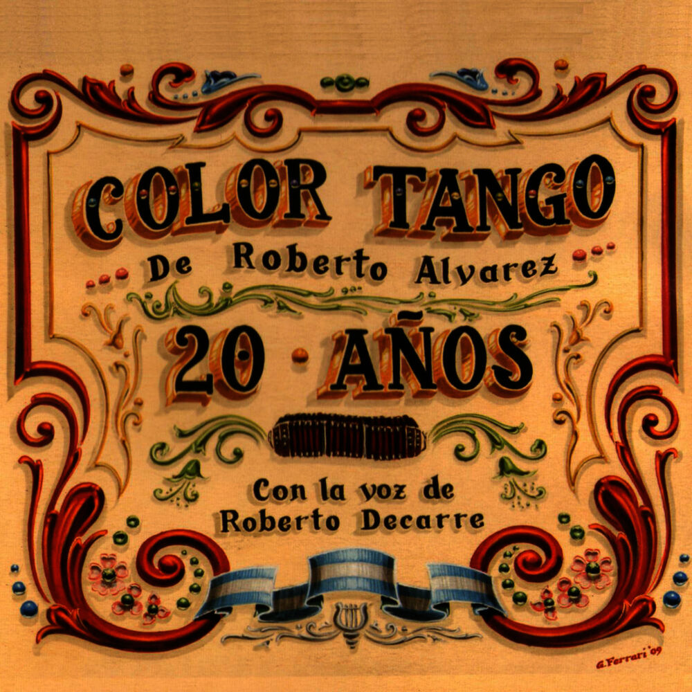 Picture of 20 Años