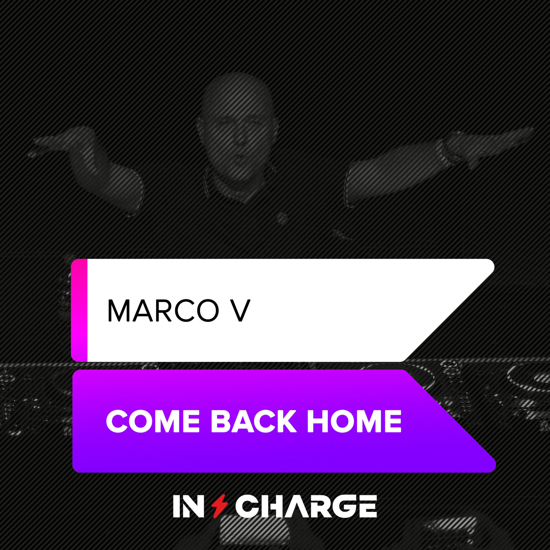 Album cover of Come Back Home