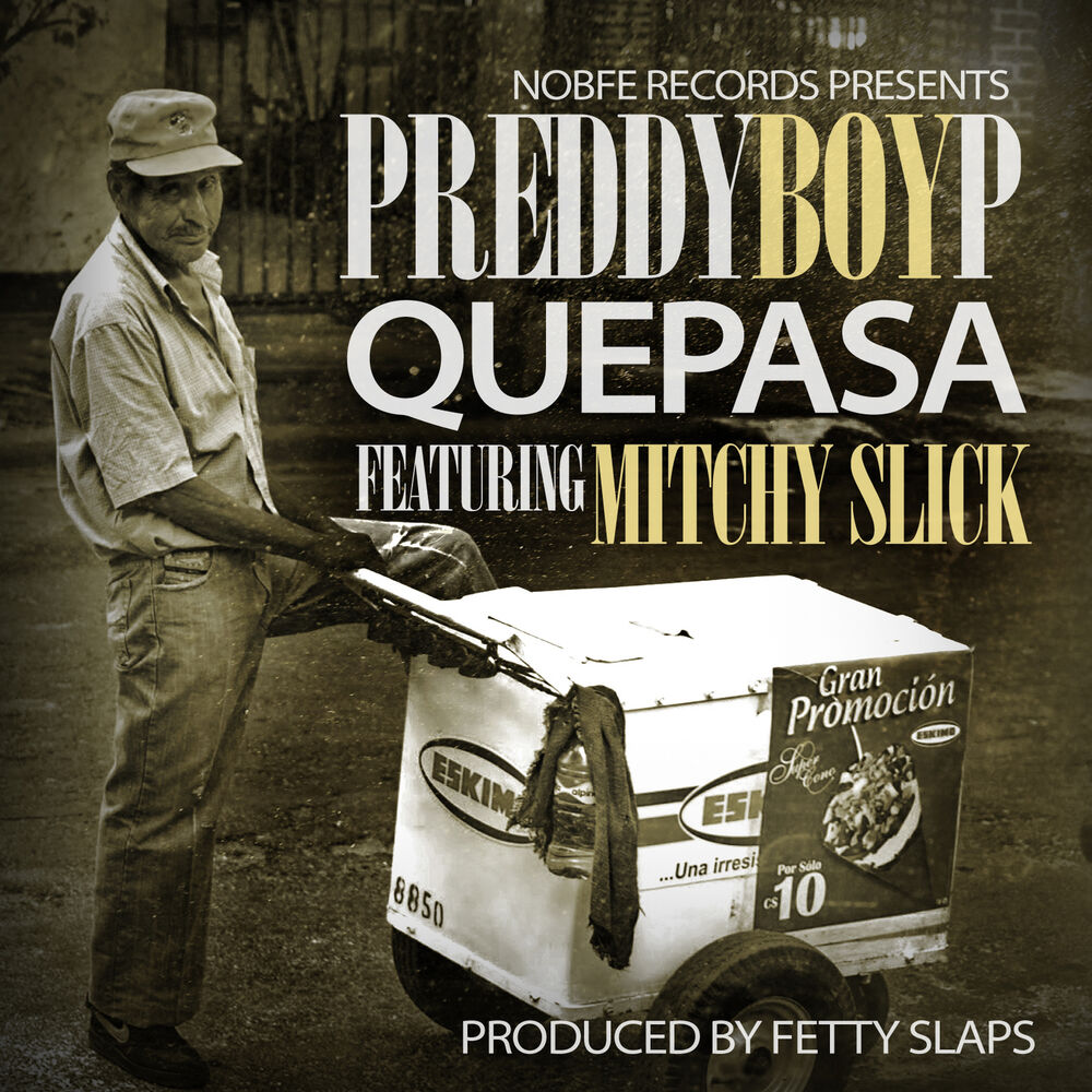 Picture of Que Pasa (feat. Mitchy Slick)