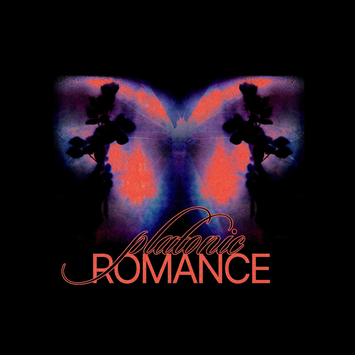 Album cover of Platonic Romance