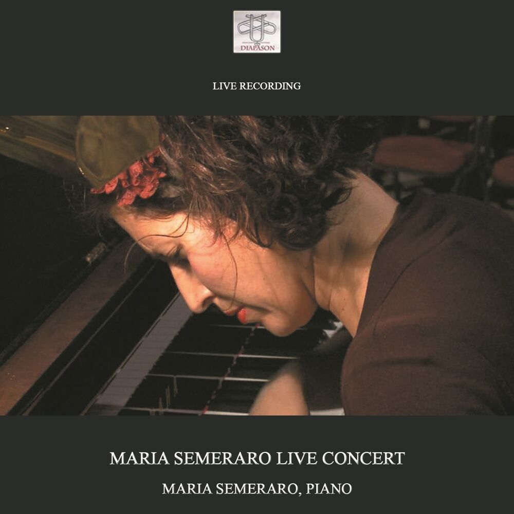 Picture of Maria Semeraro Live Concert (Live Recording)