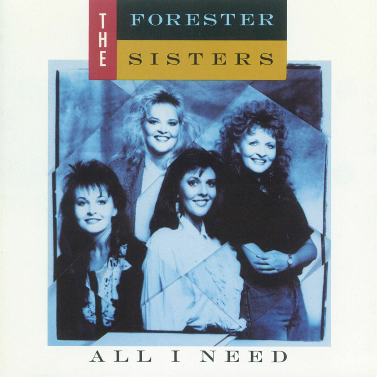 Album cover of All I Need