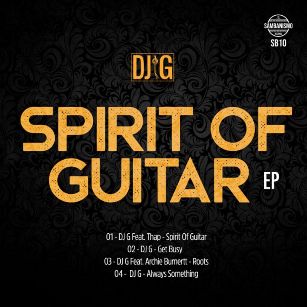 Picture of Spirit of Guitar EP