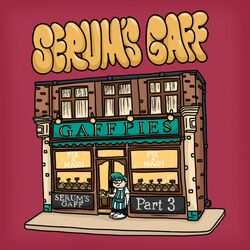 Cover of Serum's Gaff: Part 3
