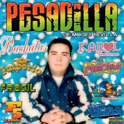 Cover of Grupo Pesadilla y Sus Amigos