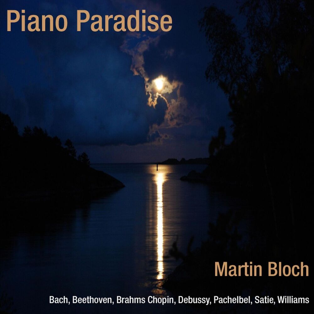 Picture of Piano Paradise - Bach, Beethoven, Brahms, Chopin, Debussy, Pachebel, Satie, Williams