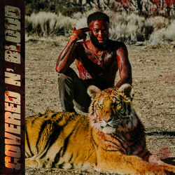 Cover of Covered N Blood