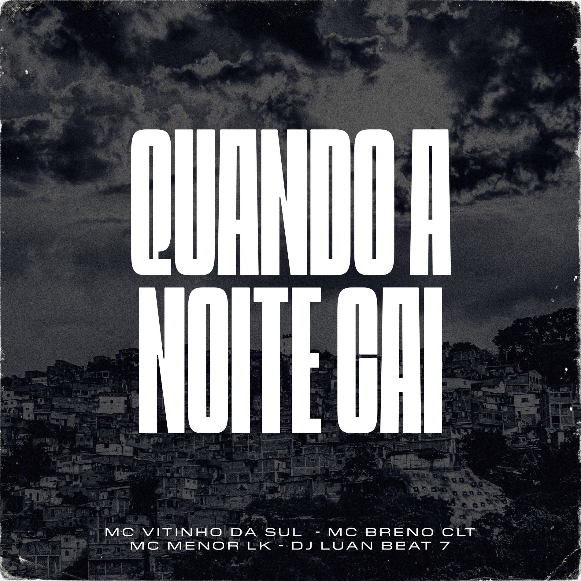 Album cover of Quando A Noite Cai