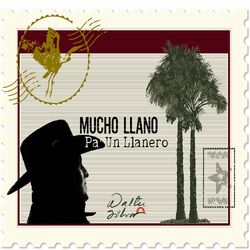 Cover of Mucho Llano Pa Un Llanero