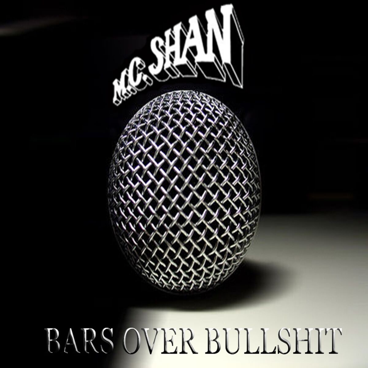 Album cover of Bring Back MC Shan