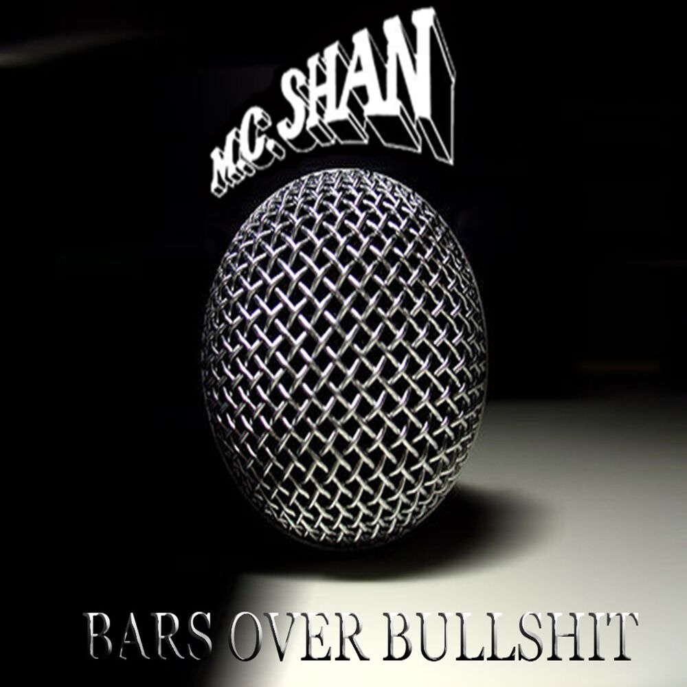 Picture of Bars over Bullshit