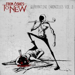 Cover of Quarantine Chronicles Vol. 2