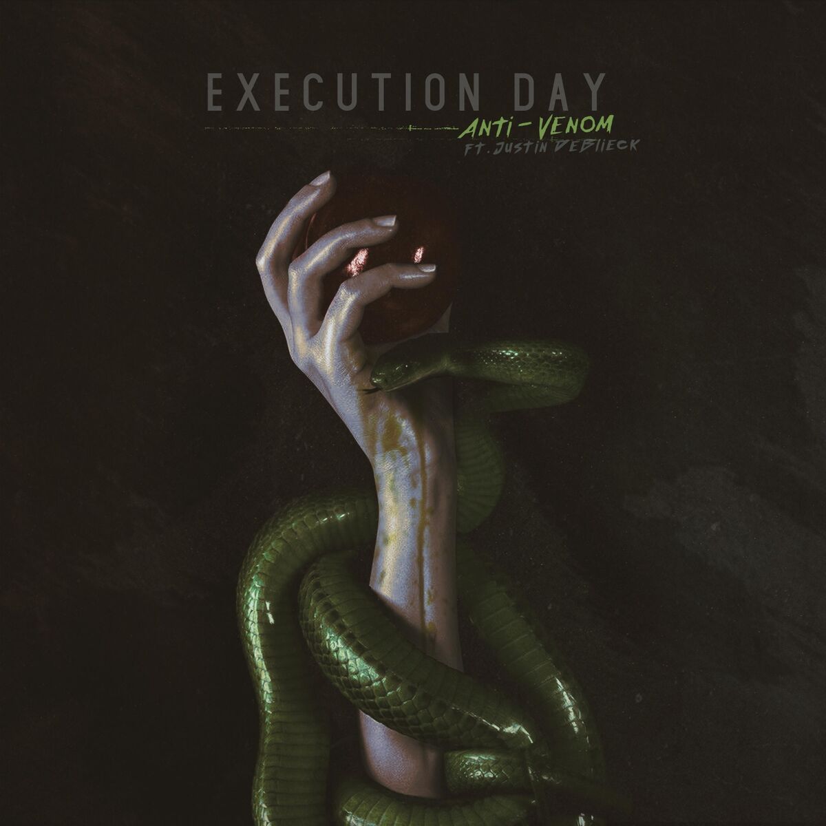 Album cover of Anti-Venom