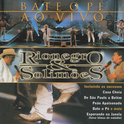 Cover of Bate o Pé (ao Vivo)